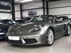 Andere Gebraucht 2022 Porsche Boxster Cabrio | 59.899 €