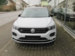 Weiß Gebraucht 2020 VW T-Roc Sport SUV | 23.700 € (Fairer Preis)