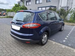 Blau Gebraucht 2011 Ford S-MAX S Van / Kleinbus | 4.500 € (Guter Preis)