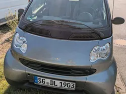 Silber Gebraucht 2000 Smart ForTwo Cabrio Pure Cabrio | 1.300 € (Fairer Preis)