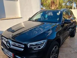 Schwarz Gebraucht 2022 Mercedes GLC300e SUV | 35.999 € (Teuer)