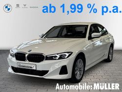 Weiss Gebraucht 2024 BMW 318 Sport Line Limousine | 32.690 € (Guter Preis)
