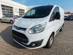 Weiß Gebraucht 2014 Ford Transit Custom Trend Van / Kleinbus | 9.999 € (Superpreis)