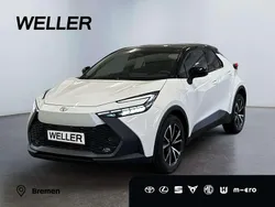 Weiß Neu 2025 Toyota C-HR SUV | 35.990 € (Guter Preis)