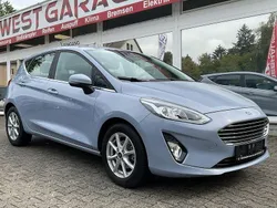 Gebraucht 2021 Ford Fiesta Titanium Kleinwagen | 14.790 € (Fairer Preis)