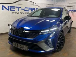 Blau Gebraucht 2023 Renault Clio V Esprit Alpine Kleinwagen | 22.800 € (Teuer)