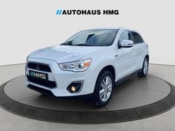 Weiß Gebraucht 2014 Mitsubishi ASX Edition SUV | 9.900 € (Fairer Preis)