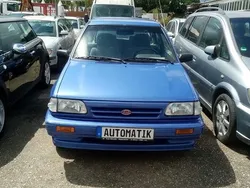 Blau Gebraucht 1998 Kia Pride 4 Limousine | 2.500 €