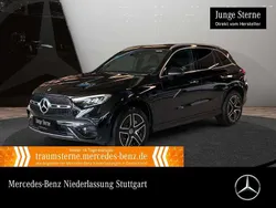 Schwarz Gebraucht 2024 Mercedes GLC300e AMG SUV | 59.990 € (Fairer Preis)