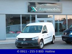 Weiß Gebraucht 2020 VW Caddy Maxi Van / Kleinbus | 8.999 €