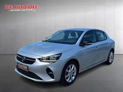 Silber Gebraucht 2022 Opel Corsa Edition Limousine | 14.278 € (Fairer Preis)