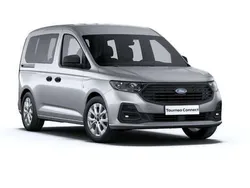 Solar silver Neu 2025 Ford Tourneo Courier Trend Van / Kleinbus | 23.200 € (Superpreis)