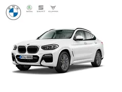 Weiss Gebraucht 2019 BMW X4 M Sport SUV | 38.750 € (Fairer Preis)