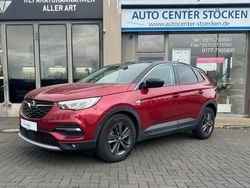 Rot Gebraucht 2020 Opel Grandland X SUV | 16.900 € (Guter Preis)