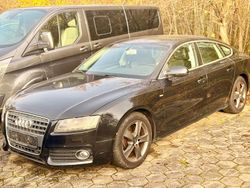Schwarz Gebraucht 2011 Audi A5 Sportback S-Line Kleinwagen | 9.980 € (Guter Preis)
