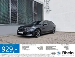 Grau Gebraucht 2024 BMW 540 M Sport Limousine | 64.350 €