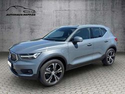 Thunder grey (metallic) Gebraucht 2021 Volvo XC40 Inscription SUV | 31.890 € (Fairer Preis)