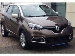 Braun cnb + elfenbein d16 (metallic) Gebraucht 2013 Renault Captur Luxe SUV | 7.700 € (Fairer Preis)