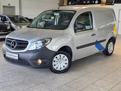 Silber Gebraucht 2017 Mercedes Citan 108 Kombi | 7.500 € (Fairer Preis)