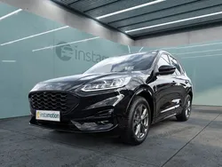 Schwarz Gebraucht 2023 Ford Kuga ST-Line X SUV | 30.600 € (Fairer Preis)