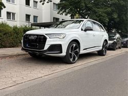 Weiß Gebraucht 2020 Audi SQ7 Comfort SUV | 75.999 € (Teuer)