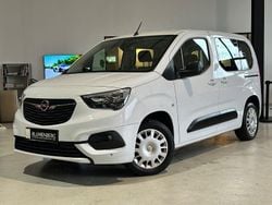 Weiß Gebraucht 2022 Opel Combo Life Edition Van / Kleinbus | 13.980 € (Fairer Preis)