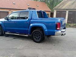 Blau Gebraucht 2018 VW Amarok Aventura Abholung | 30.000 € (Guter Preis)
