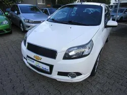Galaxy white (solid) Gebraucht 2011 Chevrolet Aveo LT Kleinwagen | 4.990 € (Etwas zu teuer)