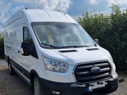 Weiß Gebraucht 2020 Ford Transit Van / Kleinbus | 18.445 € (Fairer Preis)