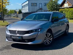 Grau Gebraucht 2023 Peugeot 508 Allure Kombi | 17.899 € (Superpreis)