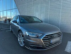 Grau Gebraucht 2018 Audi A8 Limousine | 34.500 €