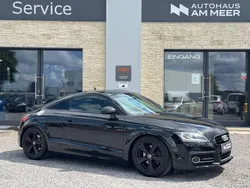Schwarz Gebraucht 2011 Audi TT Sport Coupé | 10.999 € (Fairer Preis)