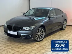 Grau Gebraucht 2019 BMW 435 Gran Coupé Sport Line Coupé | 32.900 € (Teuer)