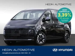 Abyss black Gebraucht 2025 Hyundai Staria Signature Van | 50.290 € (Fairer Preis)