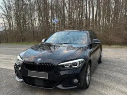 Schwarz Gebraucht 2019 BMW 120 Shadowline Kleinwagen | 23.400 € (Fairer Preis)