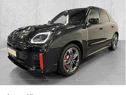 Schwarz Gebraucht 2025 Mini John Cooper Works Countryman Classic SUV | 40.490 €