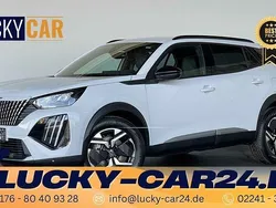 Weiss Neu 2024 Peugeot 2008 Allure SUV | 27.720 € (Superpreis)