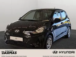 Phantom black Gebraucht 2024 Hyundai i10 Select Kleinwagen | 14.590 € (Guter Preis)