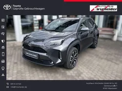 Grau Neu 2025 Toyota Yaris Cross SUV | 30.290 € (Fairer Preis)