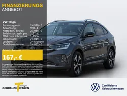 Andere farbe Gebraucht 2024 VW Taigo Style SUV | 25.790 € (Etwas zu teuer)