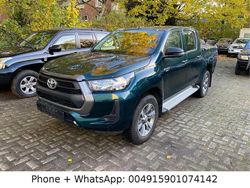 Rot metallic Gebraucht 2007 Toyota HiLux Abholung | 26.200 €
