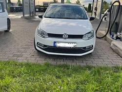 Weiß Gebraucht 2017 VW Polo Highline Limousine | 8.950 € (Guter Preis)