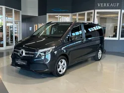 Grau Gebraucht 2020 Mercedes V250 Edition Van / Kleinbus | 47.980 € (Guter Preis)