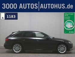 Schwarz Gebraucht 2023 Audi A4 Advanced Kombi | 19.480 € (Guter Preis)