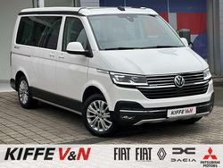 Candyweiß Gebraucht 2020 VW T6.1 Beach Van | 54.880 € (Teuer)