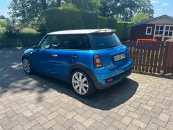 Blau Gebraucht 2009 Mini Cooper S Kleinwagen | 4.000 € (Superpreis)