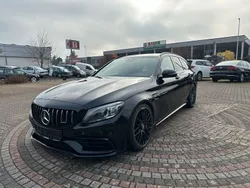 Mercedes C63S AMG