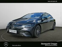 Lack graphitgrau Gebraucht 2024 Mercedes EQE AMG 53 AMG Limousine | 69.980 €