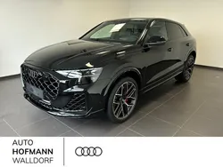 Schwarz Neu 2024 Audi RS Q8 Sport SUV | 164.882 €