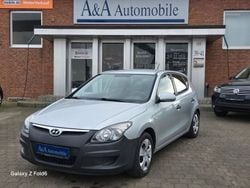 Silber Gebraucht 2009 Hyundai i30 Edition+ Limousine | 2.500 € (Guter Preis)
